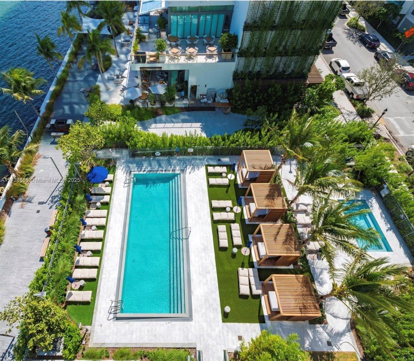 Experience elevated living at One Paraiso, a stunning luxury condominium located in the heart of Miami. This exquisite property offers a blend of sophistication and comfort, featuring a spacious layout with floor-to-ceiling windows that flood the space with natural light and provide breathtaking views of Biscayne Bay. Enjoy the ultimate in convenience & relaxation with 24/7 front desk, valet service, 2 resort-style pools, a state-of-the-art spa, and a fully equipped gym & yoga studio. Situated in a vibrant neighborhood, One Paraiso is just minutes away from the trendy Design District, renowned for its upscale shops, gourmet dining, and cultural experiences. Additionally, it offers easy access to Miami International Airport for stress-free travel. Easy to show!