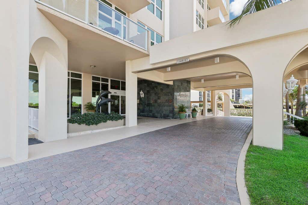 Photo of 5440 N Ocean Drive #903, Singer Island, FL 33404 (MLS # B26012371)