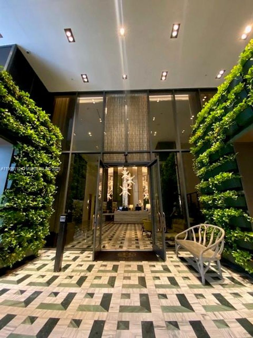 Live and Rent in the Brickell area, the most vibrant neighborhood in Miami , walkable area, centrally located , experience the exclusive urban lifestyles, surrounded by world class dining and retail. 
This property for sale is for an investor who wants to be part of an exclusive Condo Hotel with only 84 apartments. You can live part time and rent  full time through the  hotel program or rent via Airbnb. 
Turnkey luxury unit with floor to ceiling windows, high ceilings, beautifully furnished, washer and dryer inside the unit. A 5 star amenities building, 2 pools, cabanas concierge, 24/7 security, gym, spa, and much more.