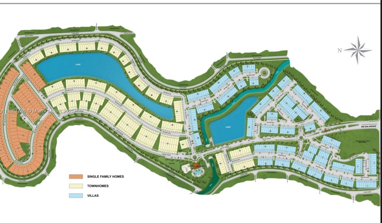 GOLF PARK SEC 1 - Residential