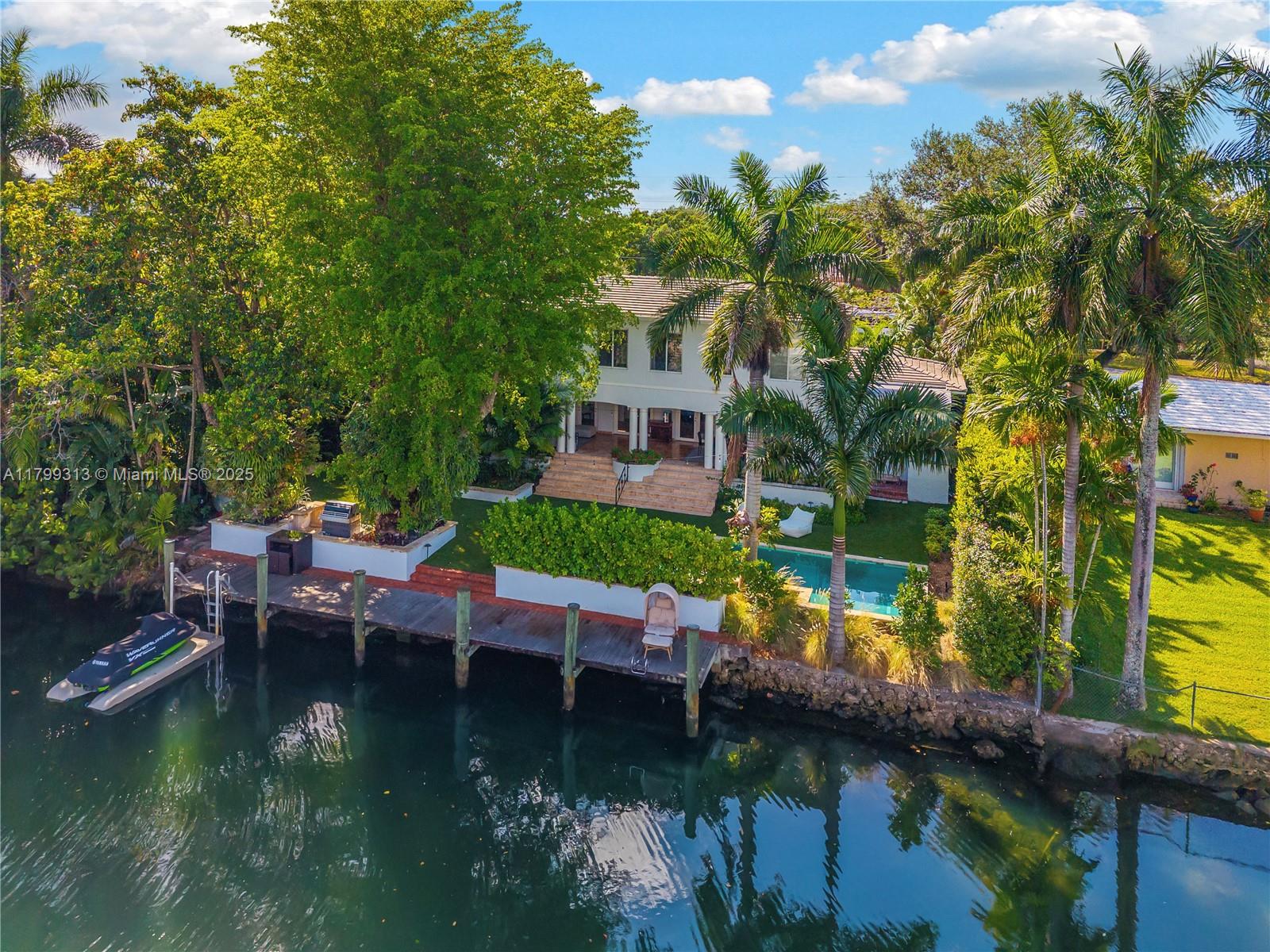 Property for Sale at 725 Vilabella Ave, Coral Gables, Broward County, Florida - Bedrooms: 4 
Bathrooms: 4  - $5,595,000