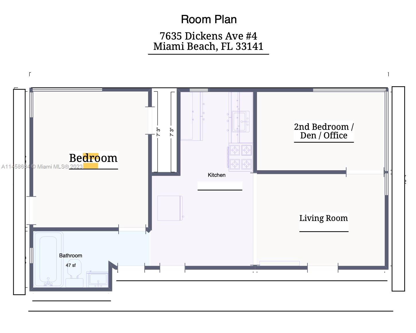 ALTOS DEL MAR NO 3 - Residential Lease