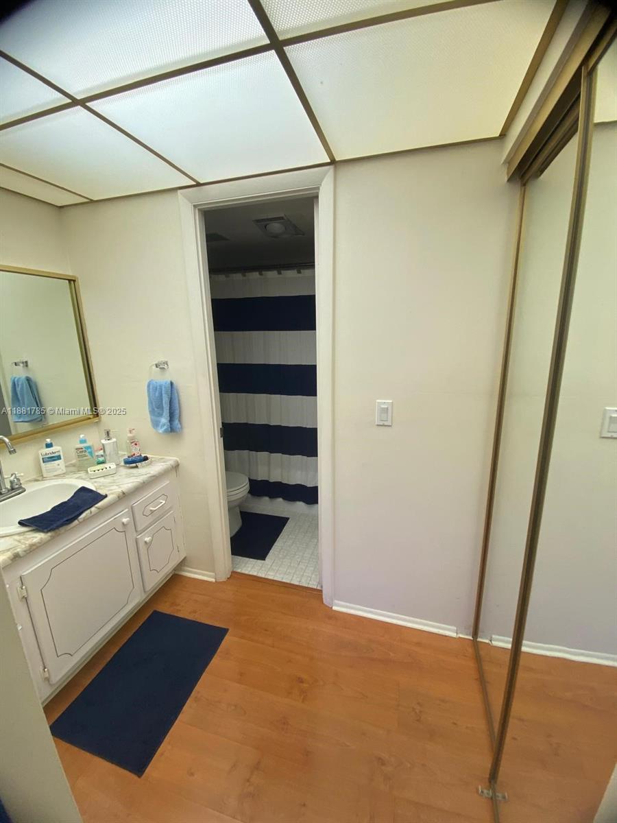 FAIRWAYS RIVIERA CONDO - Residential