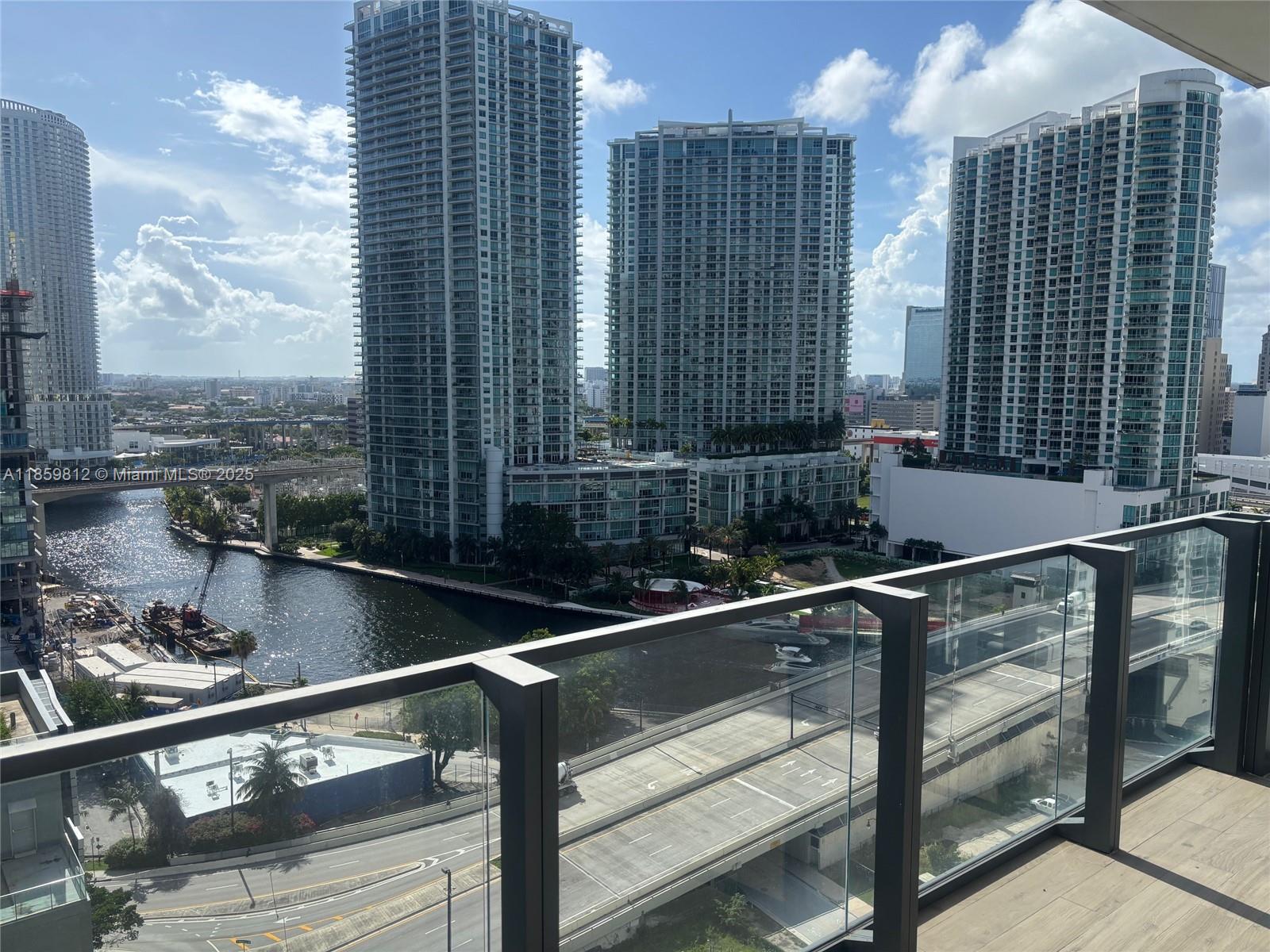 Experience sophisticated urban living in this stunning 2-bedroom, 2.5-bath corner residence at Reach, offering direct access to Brickell City Centre. The thoughtfully designed split floor plan features elegant marble floors, an Italian kitchen with premium Bosch and Miele appliances, quartz countertops, wine cooler, and floor-to-ceiling windows with motorized blinds. Enjoy spectacular views of the Miami River and Brickell skyline from every room. Resort-style amenities include two pools, Jacuzzi, full-service spa, state-of-the-art fitness center, BBQ area, kids’ playroom, library, business center, social lounge, tropical gardens, 24-hour concierge, security, valet, and a private café. This residence is offered fully furnished and ready for immediate move-in.