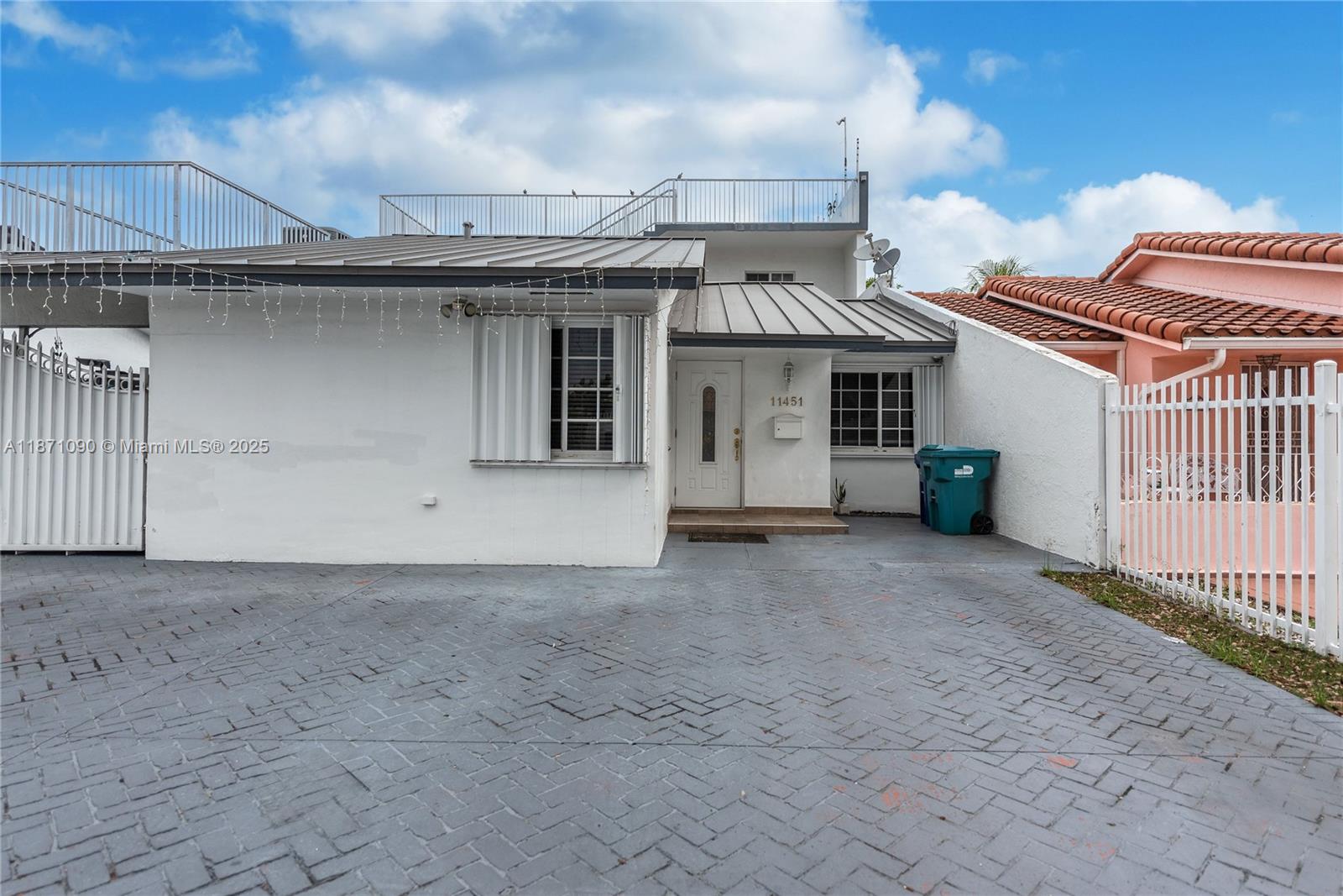 GIL-MAR SUB - Residential Lease