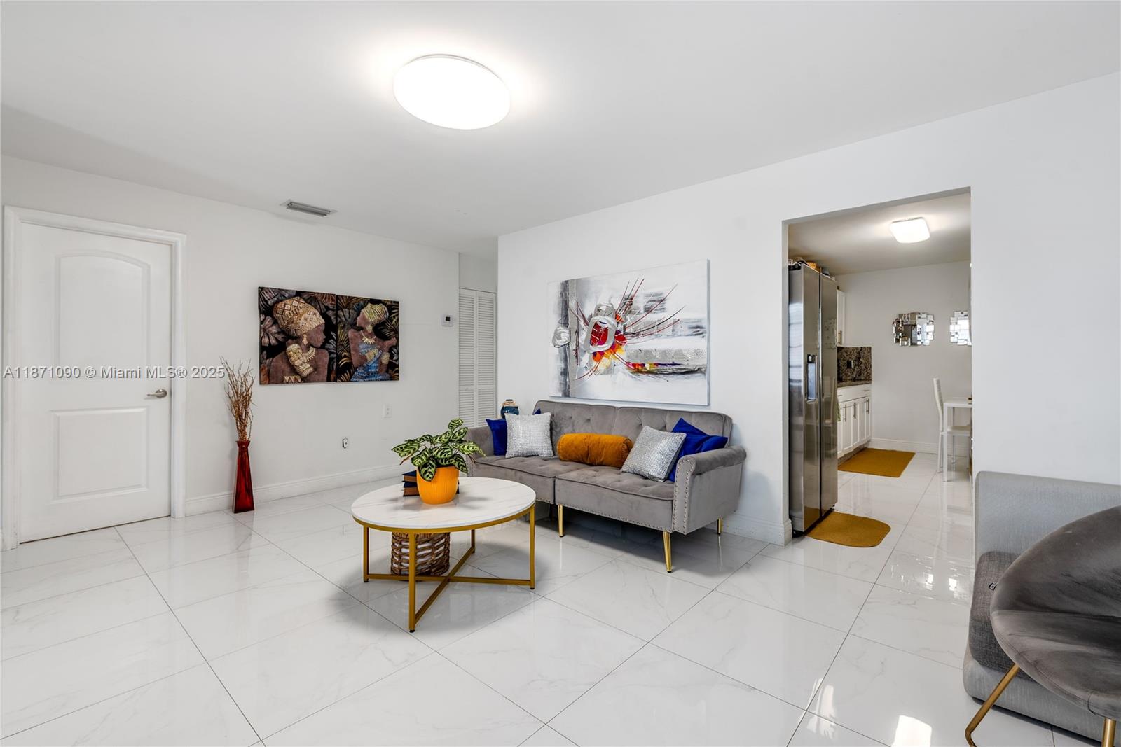 GIL-MAR SUB - Residential Lease