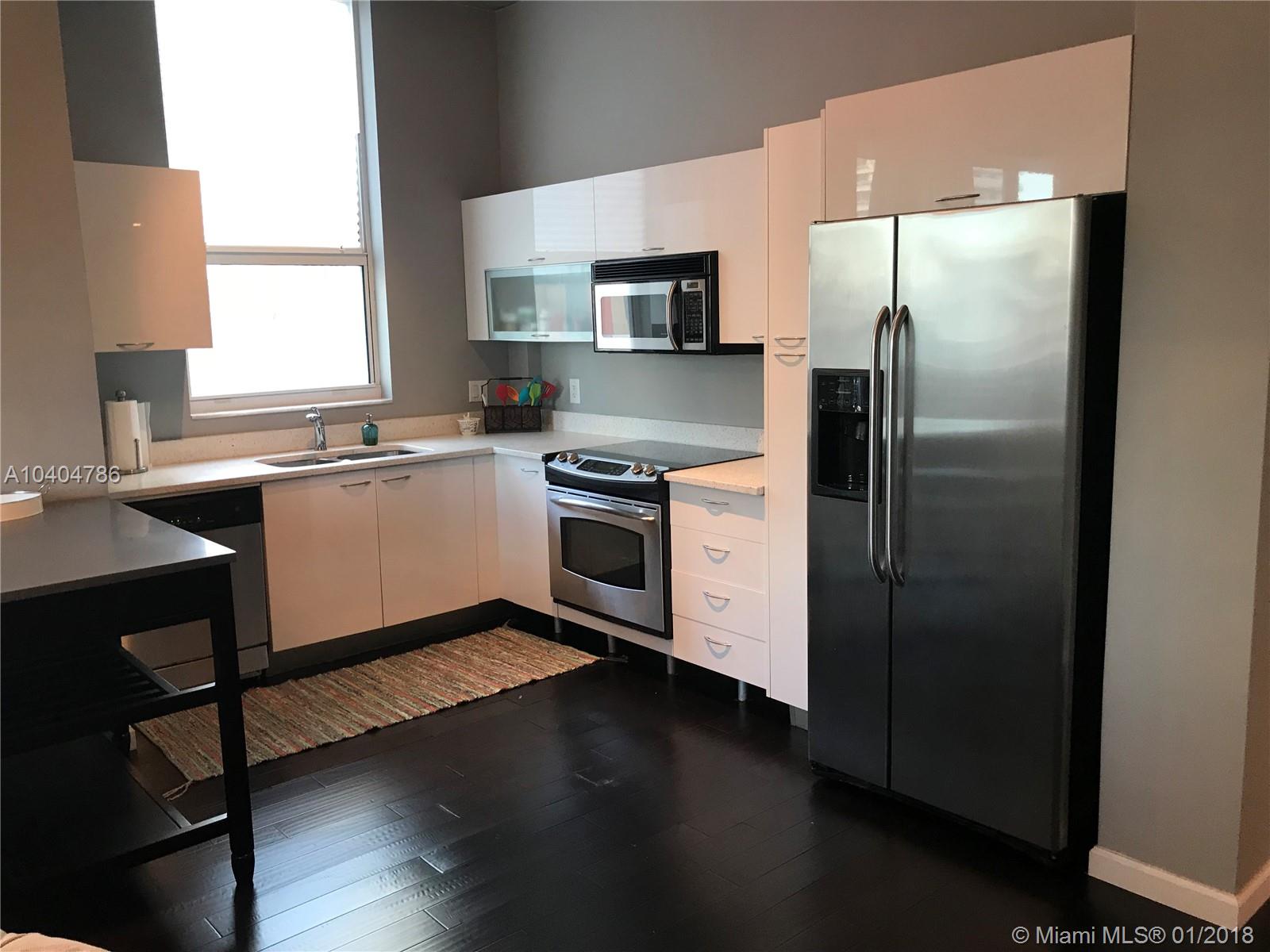 THE LOFT DOWNTOWN II COND - Residential Lease