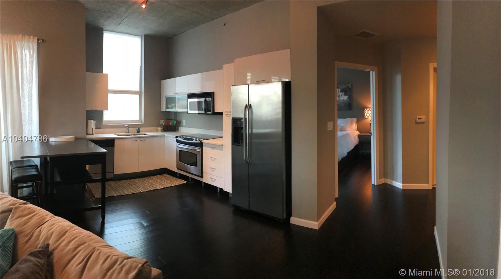 THE LOFT DOWNTOWN II COND - Residential Lease