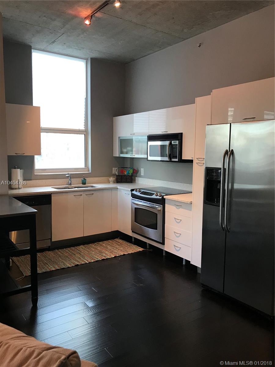 THE LOFT DOWNTOWN II COND - Residential Lease