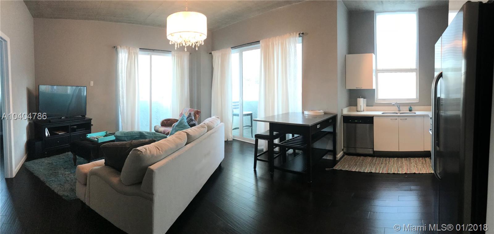 THE LOFT DOWNTOWN II COND - Residential Lease