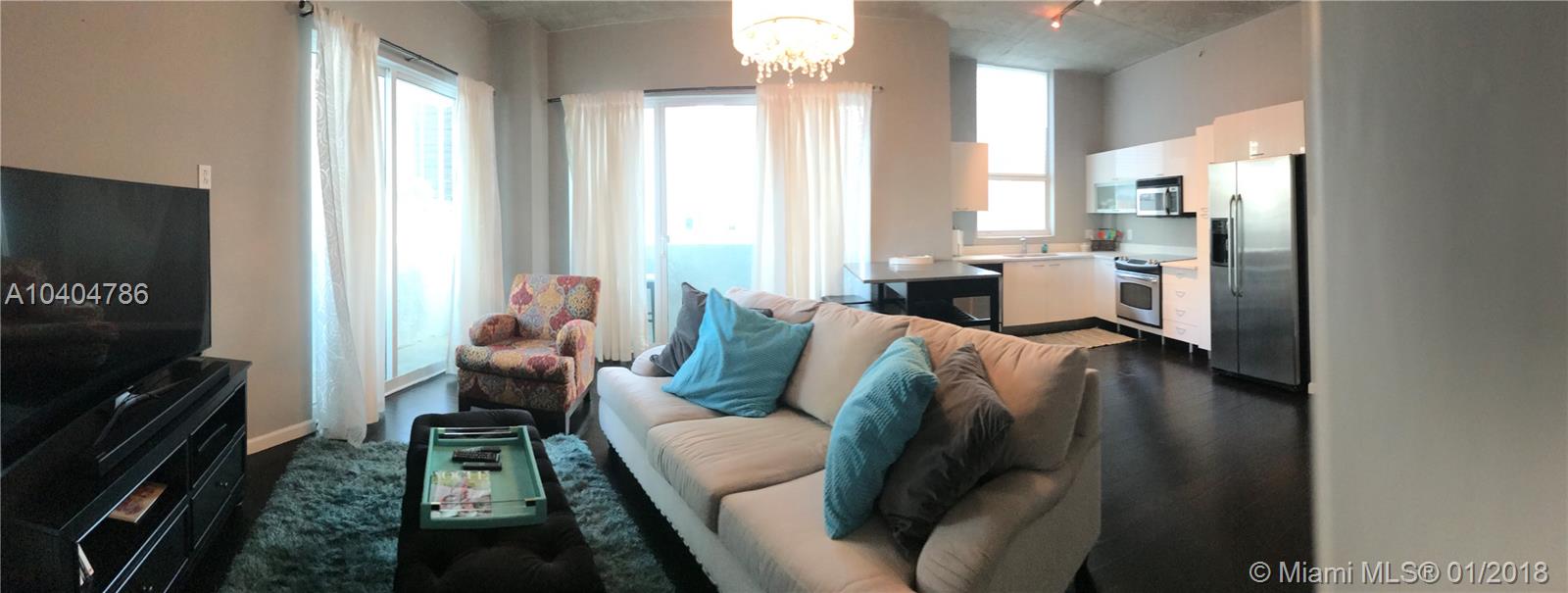 THE LOFT DOWNTOWN II COND - Residential Lease