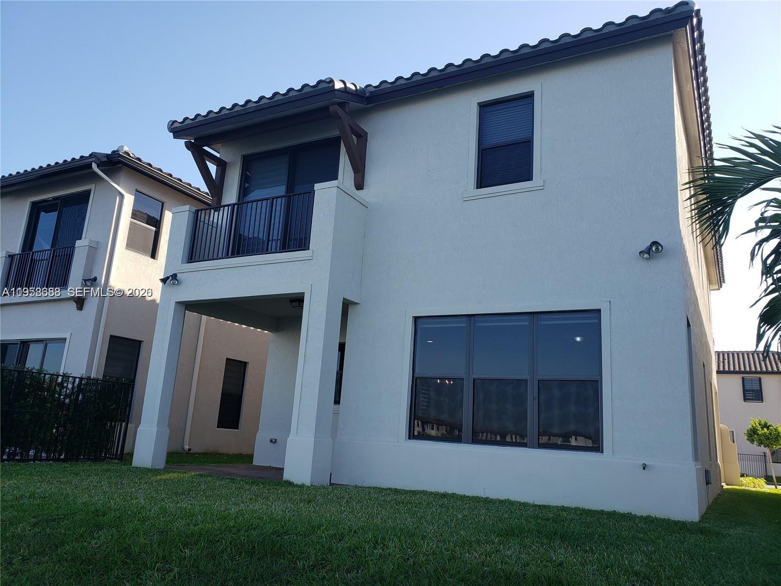 Bonterra - Residential Lease