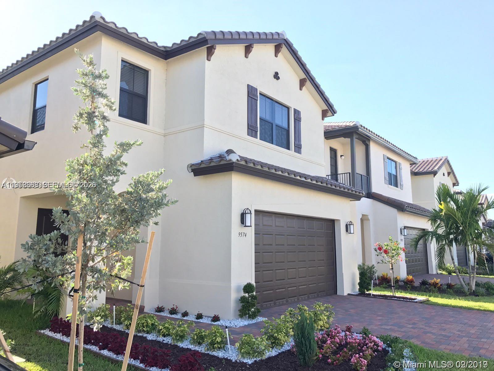 Bonterra - Residential Lease