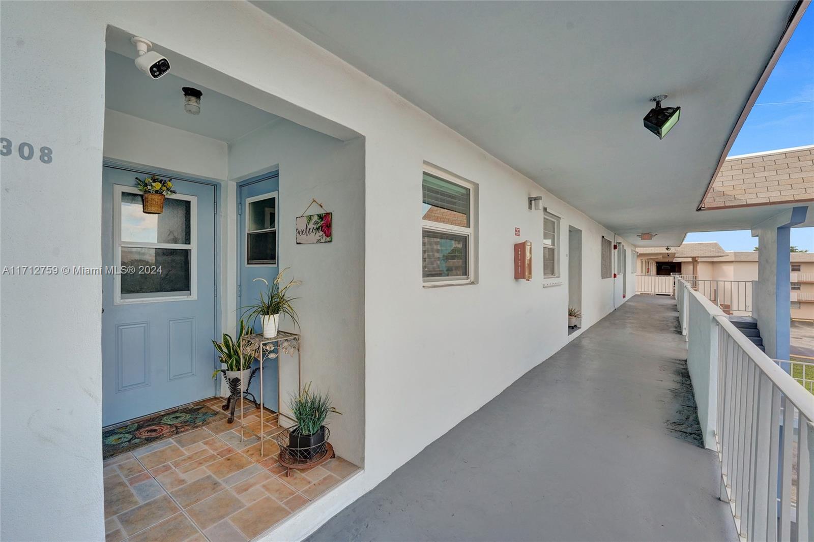 Property for Sale at 1400 Tallwood Ave 308, Hollywood, Broward County, Florida - Bedrooms: 2 
Bathrooms: 2  - $205,000