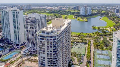 A home in Aventura