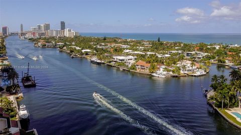 A home in Aventura