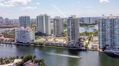 A home in Aventura