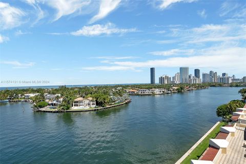 A home in Aventura