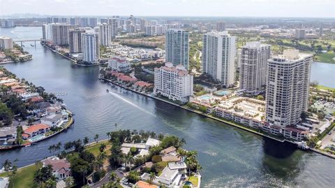 A home in Aventura