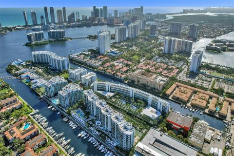 A home in Aventura