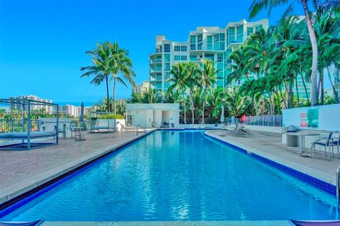 A home in Aventura