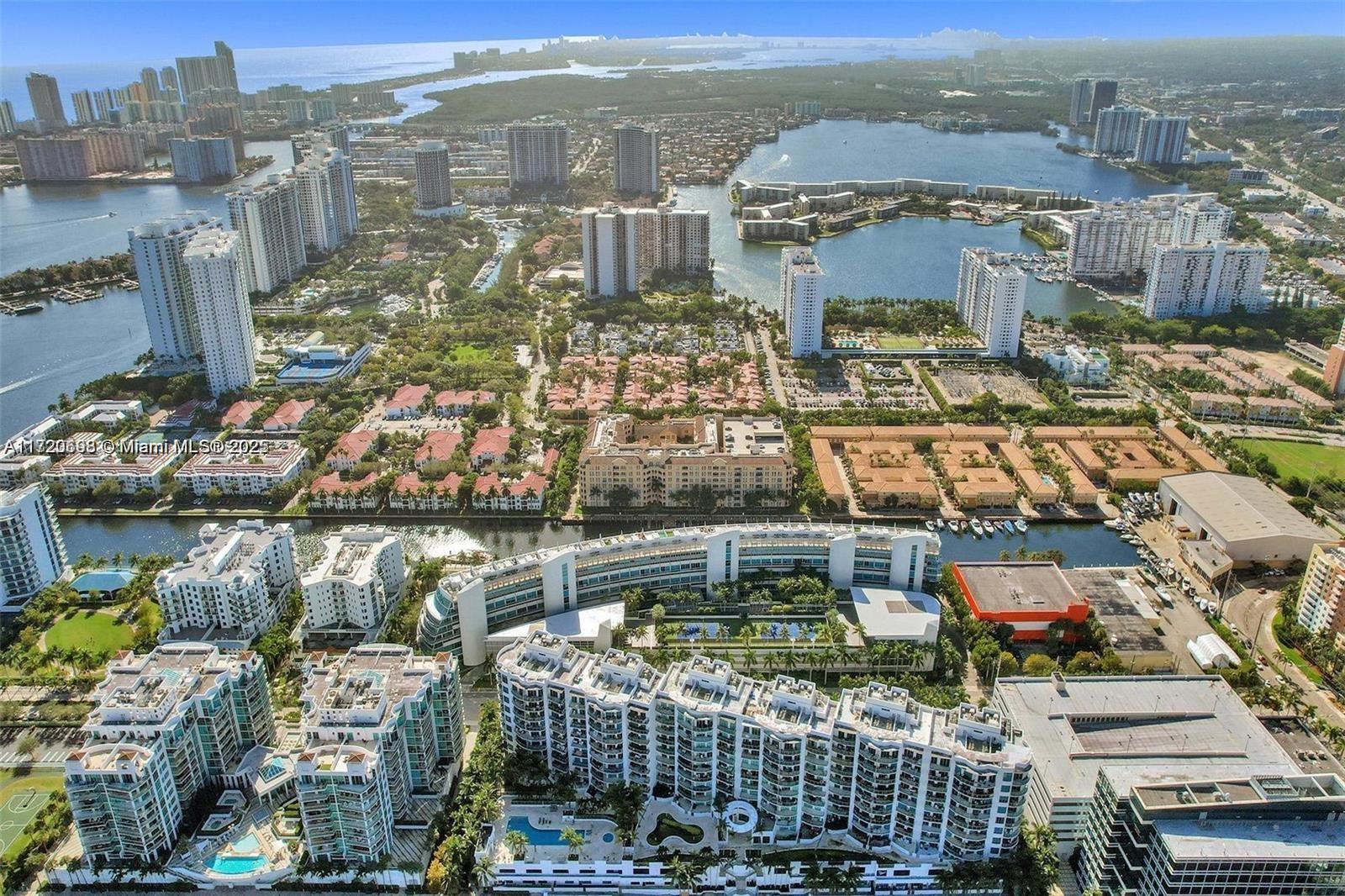 UPTOWN MARINA LOFTS CONDO - Residential