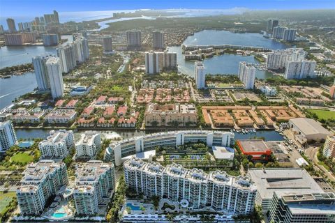 A home in Aventura