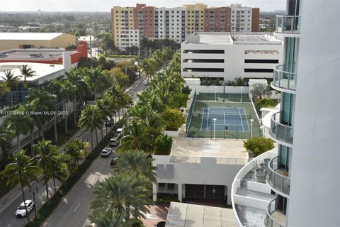 A home in Aventura