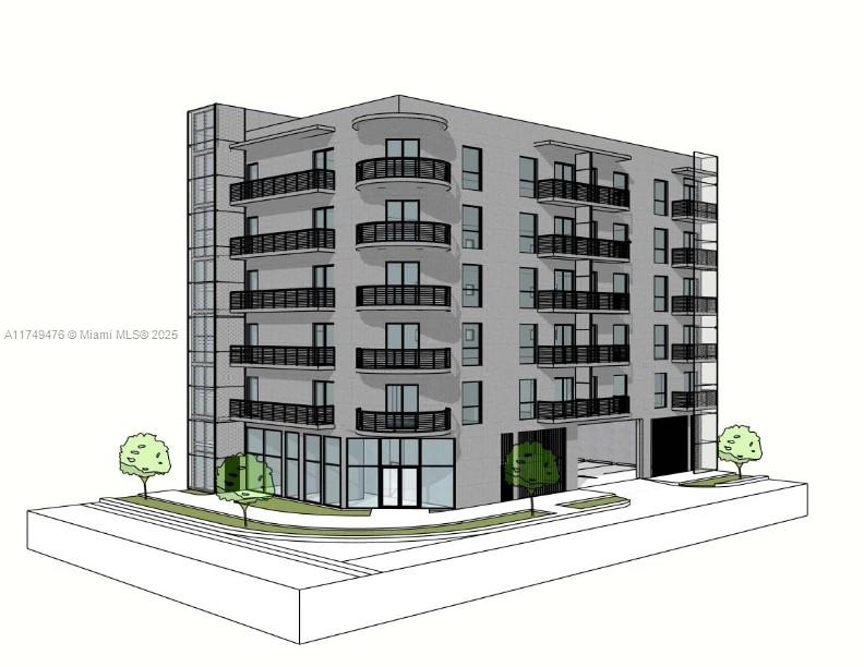 Build up to 29 units by right with no required parking (number of parking spaces designed up to the buyer). All Utility connections available on site (water, sewer, electric). Not in a flood zone. Blocks from the $1 billion redevelopment project Southplace City Center A mixed-use development "city within a city," featuring 5,000 residential units, 500,000 sqft retail, a hotel, and 60,000 sqft of medical office.
First stage of the site plan review process will be included in the price with the planning department confirming the viability of two designs presented. One for 3 stories and 11 units of 2/2 and one for 25 units and 6 stories mix of studios and 2 bedrooms. Please see attachments for feasibility study. A lot of development in planning within two blocks. See photo for details.