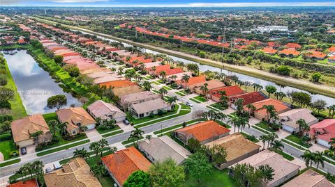 A home in Boynton Beach