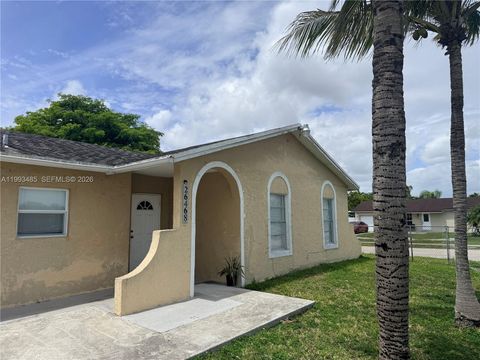 26468 SW 123rd Pl N/A Homestead FL 33032