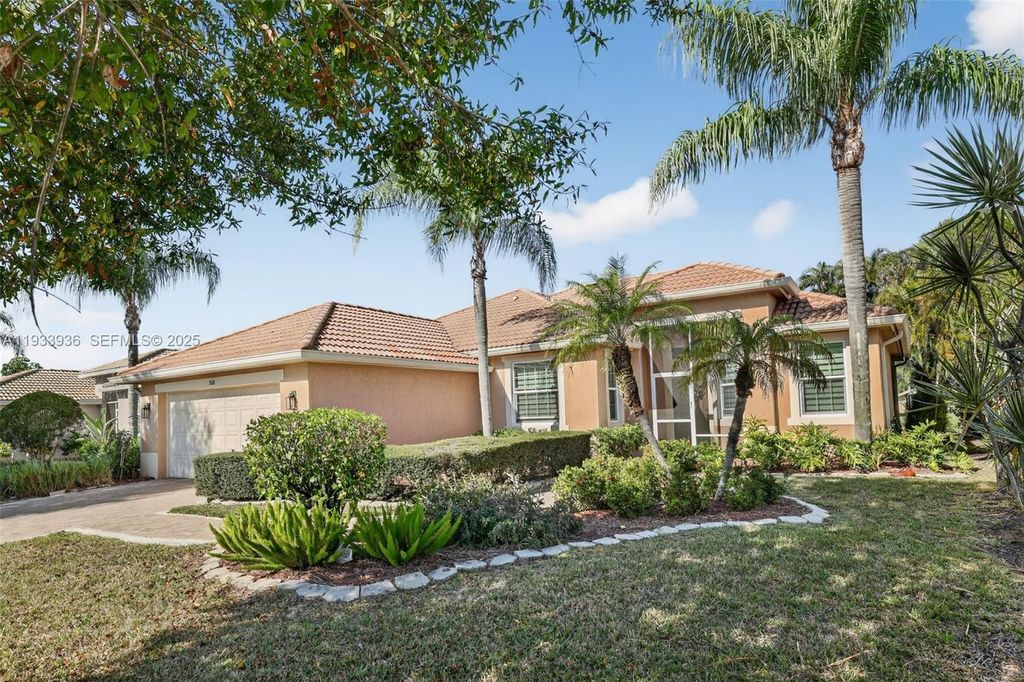 Photo of 508 NW Waverly Cir, Port St Lucie, FL 34983 (MLS # A11933936)
