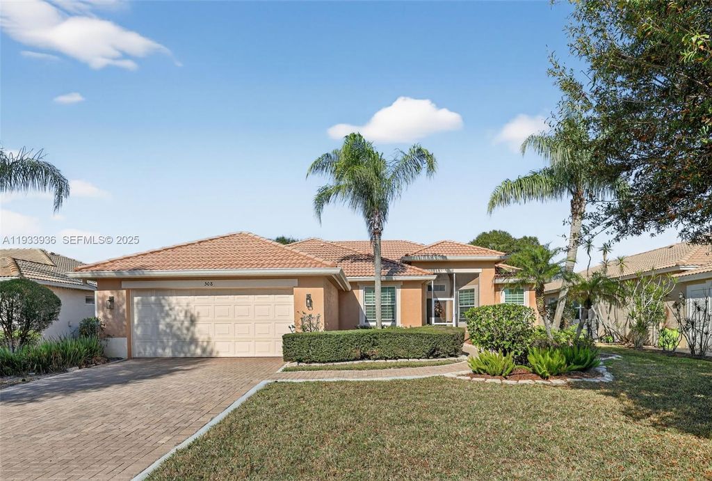 Photo of 508 NW Waverly Cir, Port St Lucie, FL 34983 (MLS # A11933936)