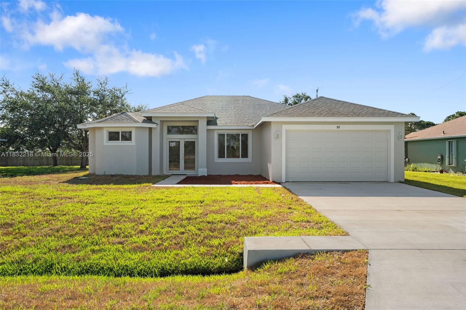 PORT ST LUCIE SECTION 27 - Residential