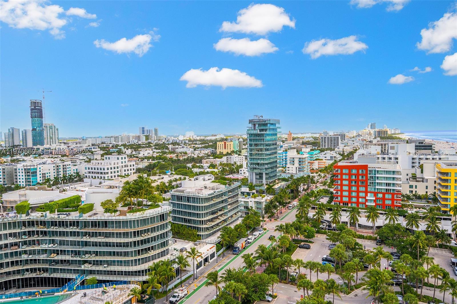 CONTINUUM ON SOUTH BEACH - Residential Lease