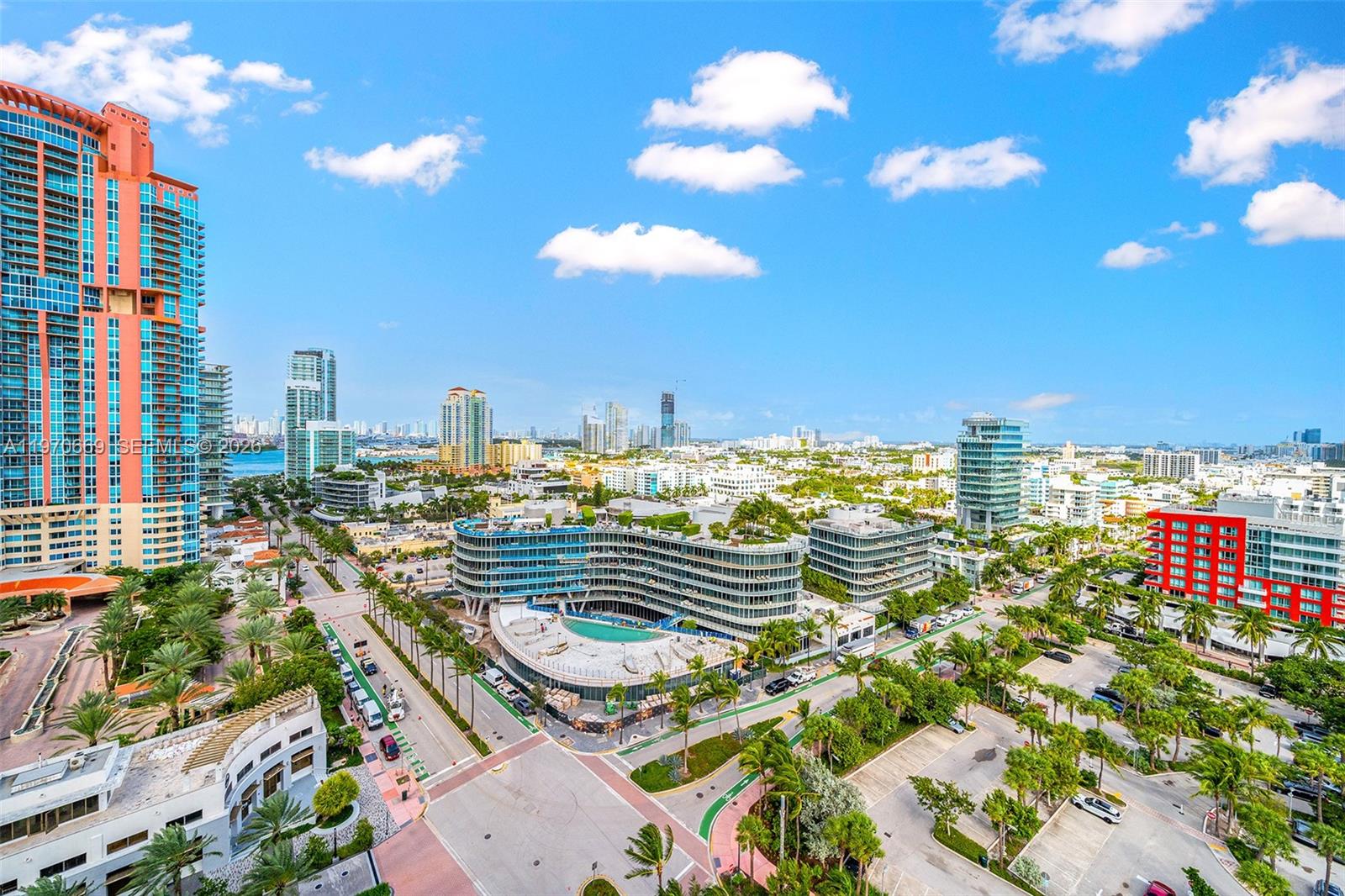 CONTINUUM ON SOUTH BEACH - Residential Lease