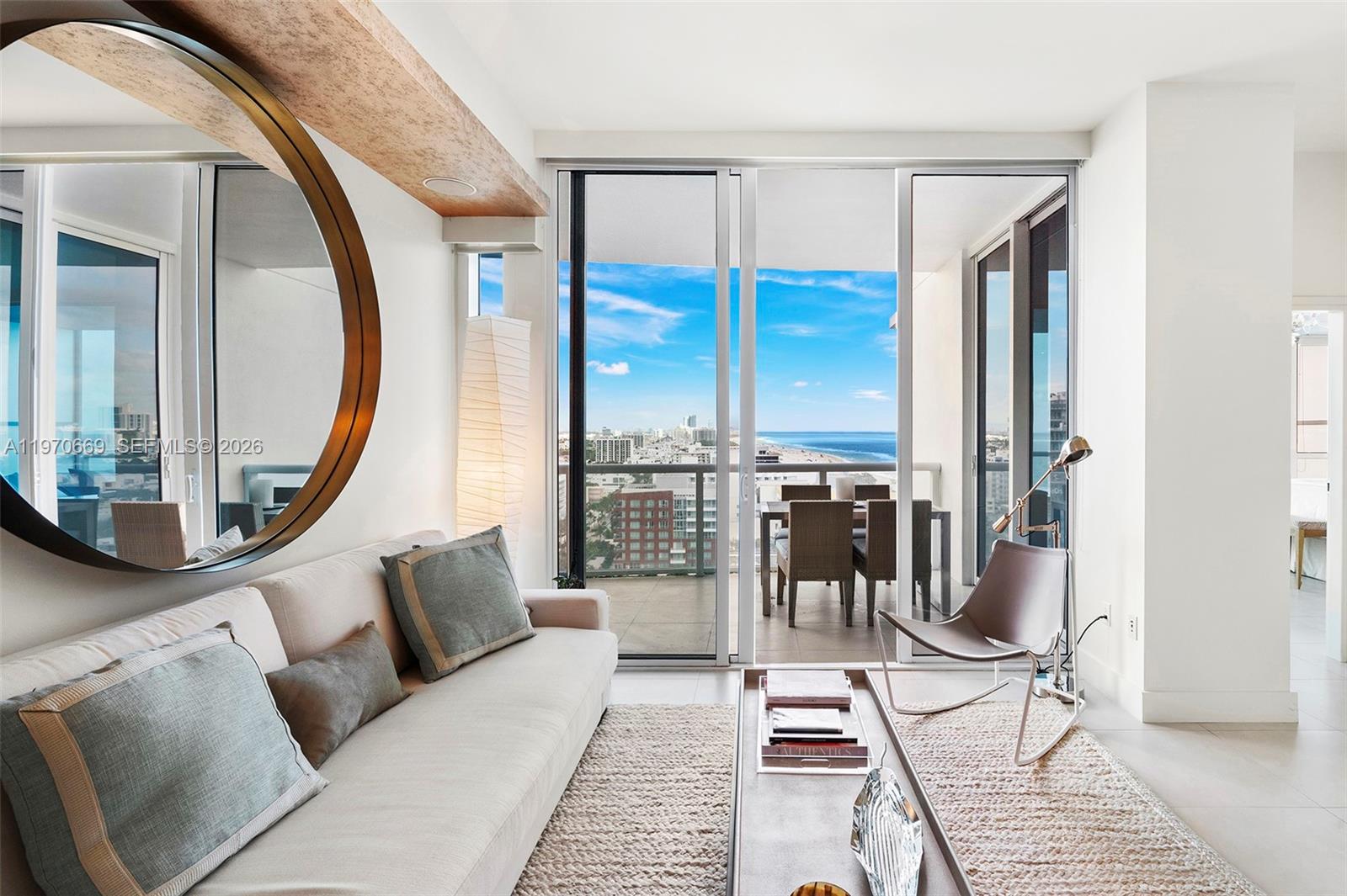 CONTINUUM ON SOUTH BEACH - Residential Lease