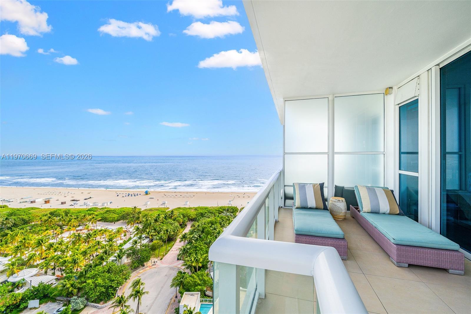 CONTINUUM ON SOUTH BEACH - Residential Lease