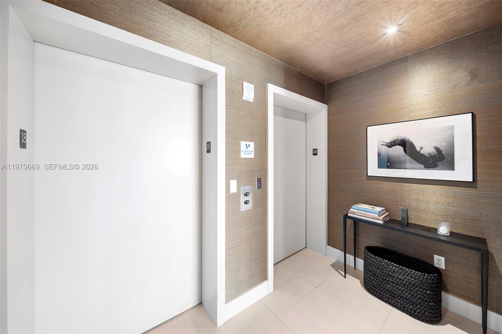 CONTINUUM ON SOUTH BEACH - Residential Lease