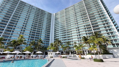 Photo of 100 Bayview Dr #509, Sunny Isles Beach, FL 33160 (MLS # A12046042)