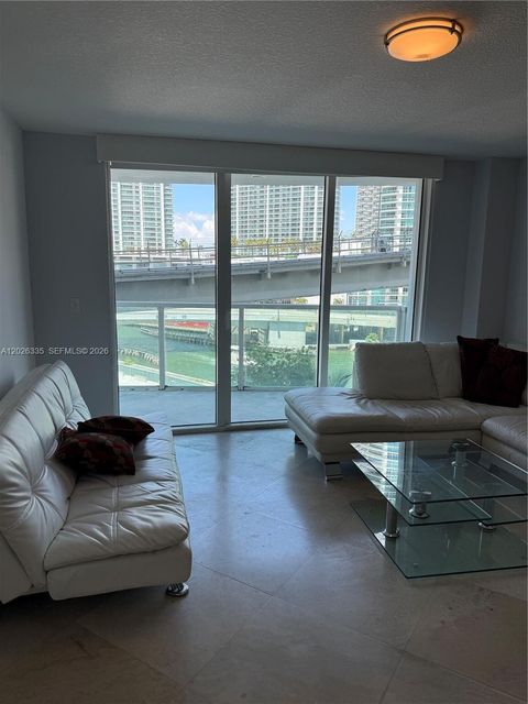 Tiny photo for 31 SE 5th St #705, Miami, FL 33131 (MLS # A12026335)