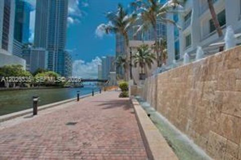 Tiny photo for 31 SE 5th St #705, Miami, FL 33131 (MLS # A12026335)