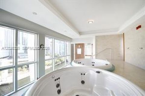 Tiny photo for 31 SE 5th St #705, Miami, FL 33131 (MLS # A12026335)