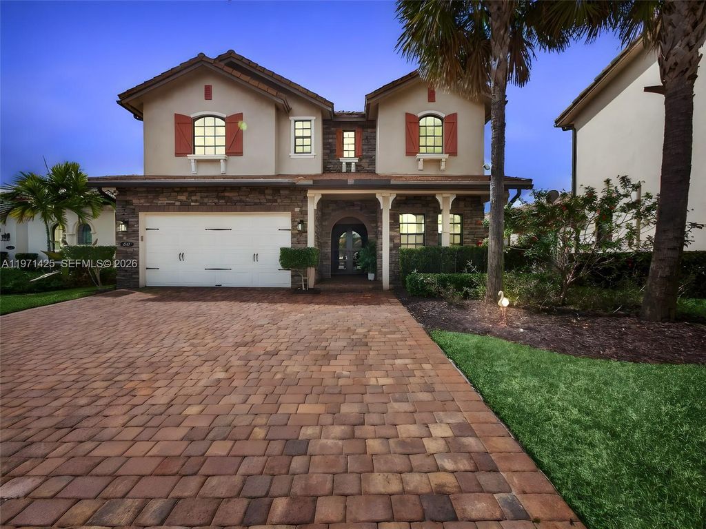 Photo of 1282 SW 113th Way, Pembroke Pines, FL 33025 (MLS # A11971425)