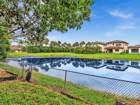 A home in Pembroke Pines