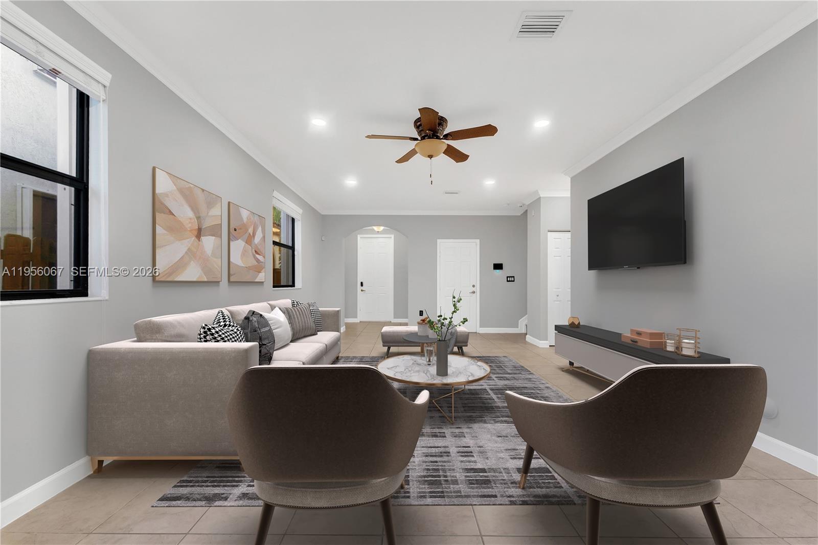 BAYWINDS OF FLORES - Residential