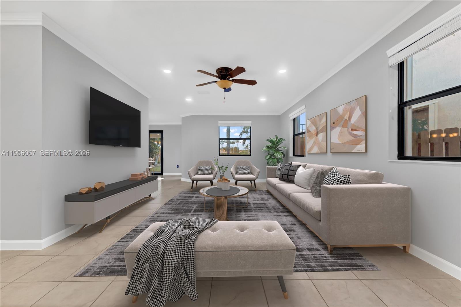 BAYWINDS OF FLORES - Residential