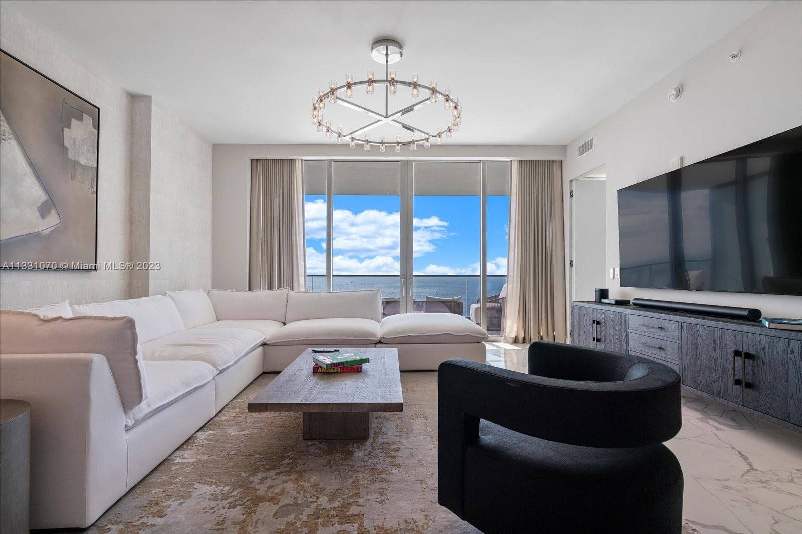 18975 COLLINS CONDO - Residential