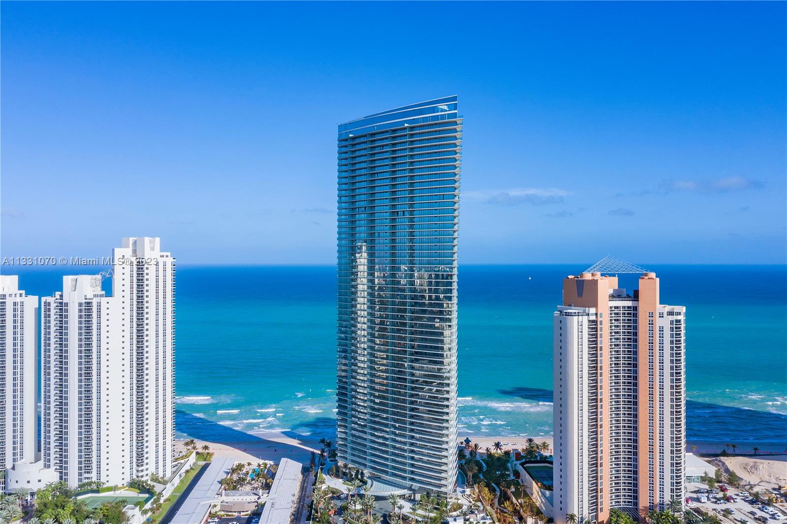 18975 COLLINS CONDO - Residential