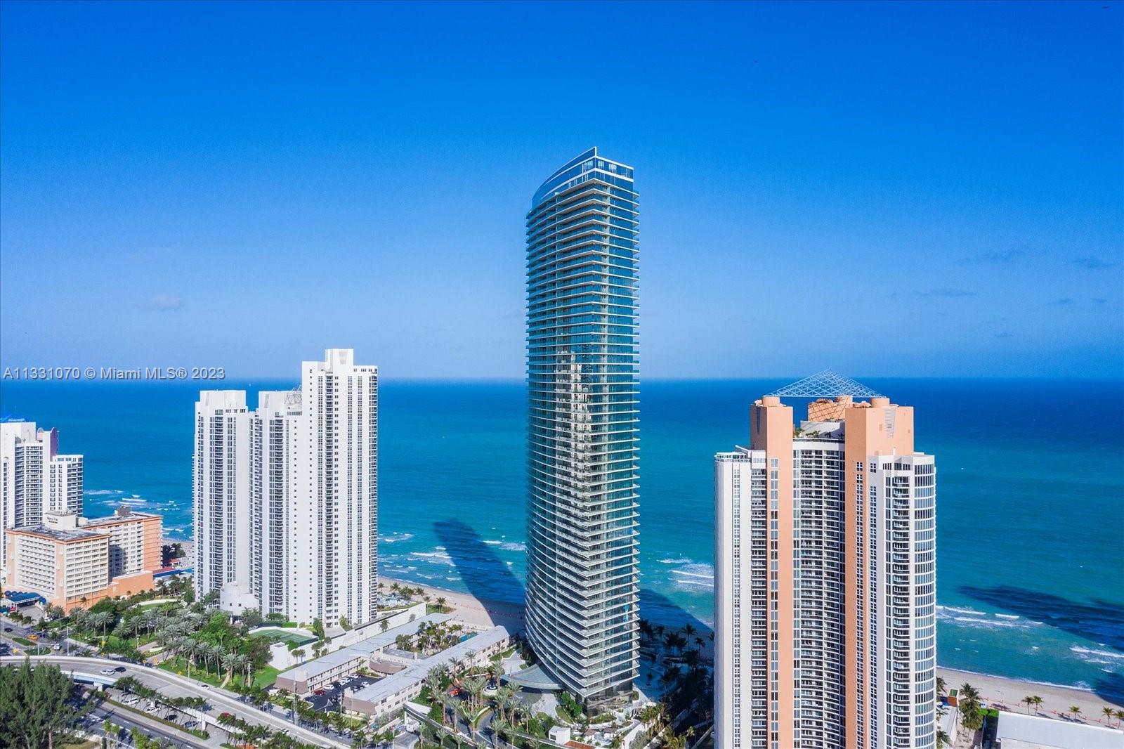 18975 COLLINS CONDO - Residential